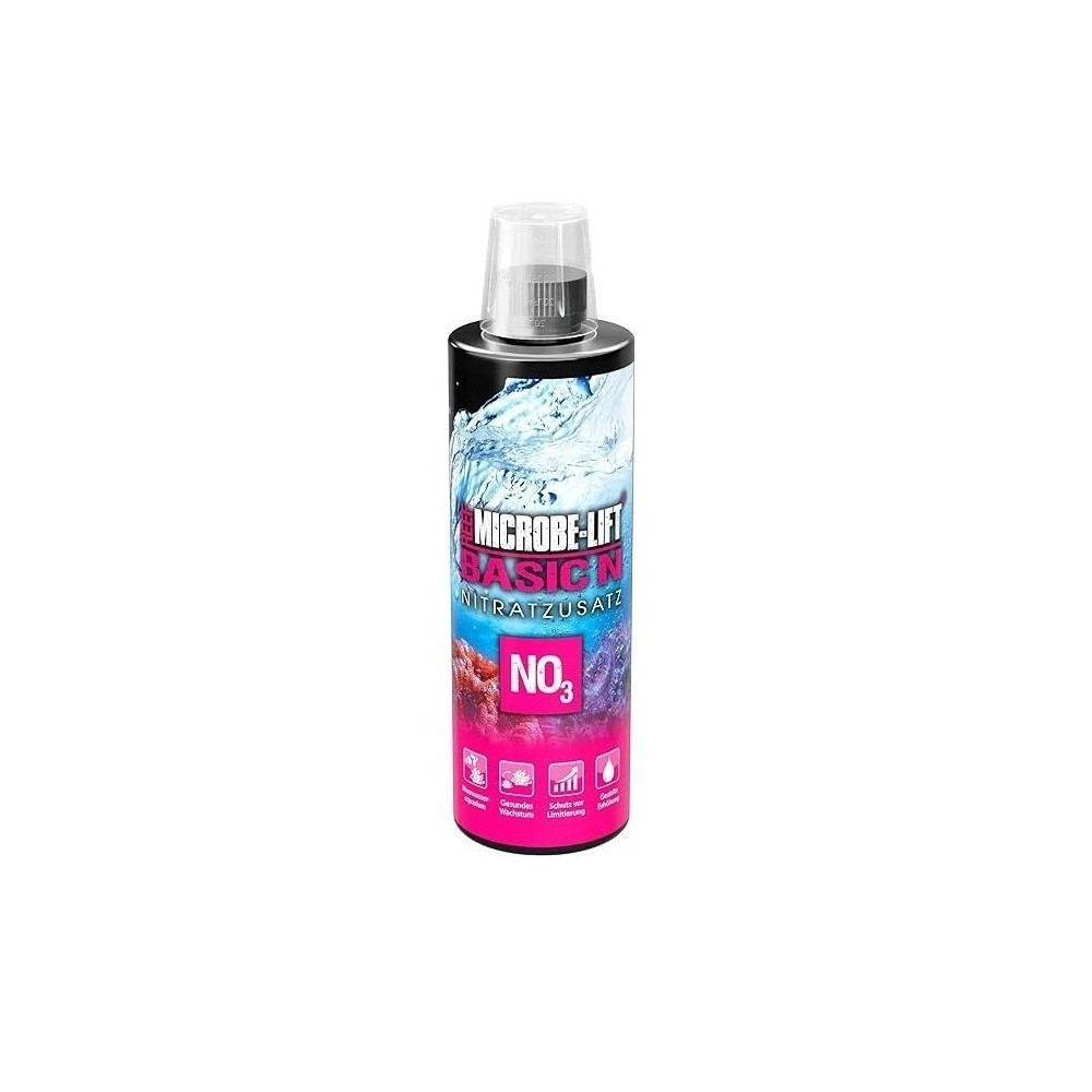 Additif de nitrate de N 473 ml de microble