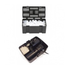 SunSun CUF- 2505 Kútszivattyú UV lámpával