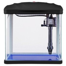 Sunsun HR-230 akvaarium Black 7 liitrit