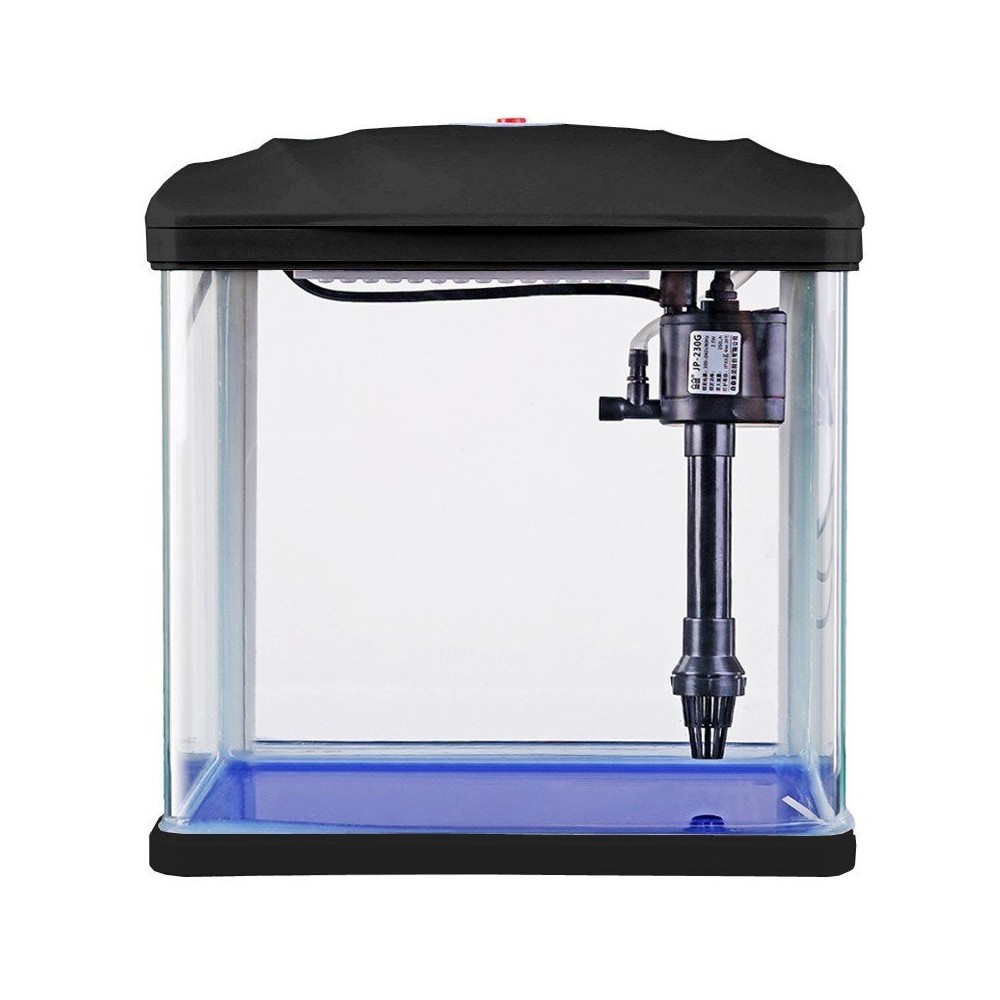 Sunsun HR-230 Aquarium schwarz 7 Liter