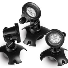 Sunsun CED-110C Illuminazione per occhielli d'acqua