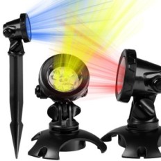 Sunsun CED-110C Iluminação para ilhós