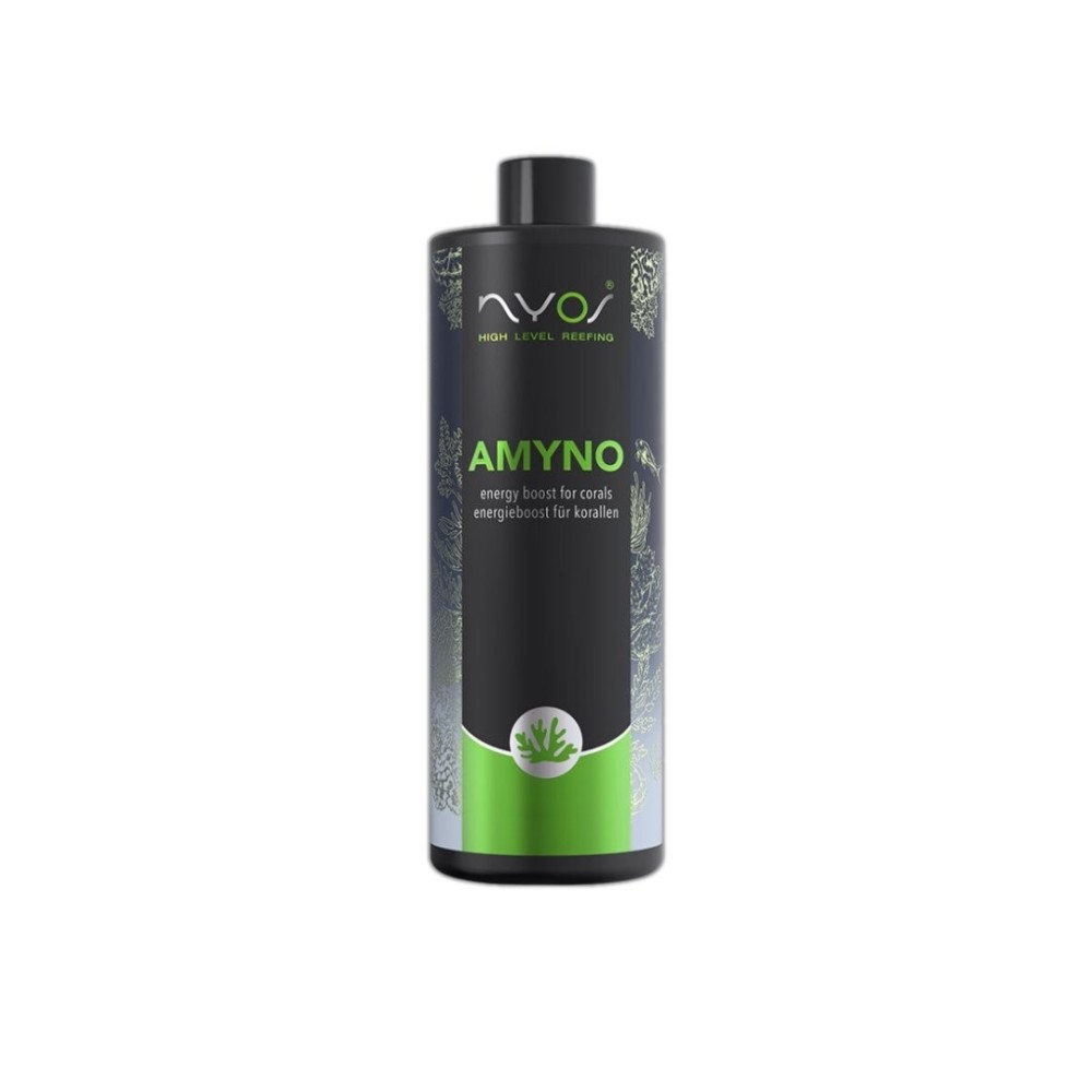 NYOS Amyno 500ml amino acids for corals