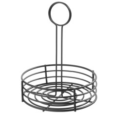 Wycher basket Organizer on spices Round Wed 165 mm - Hendi 425787