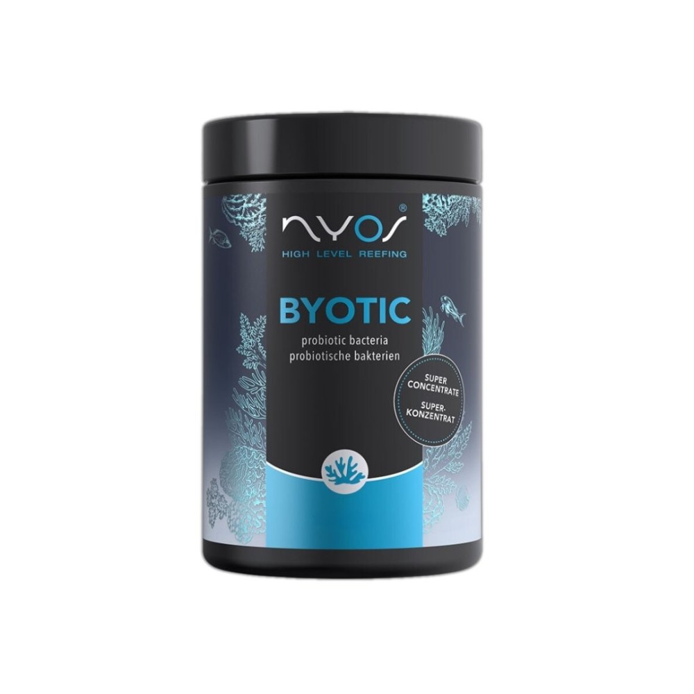 NYOS BYOTIC 150G PROBIOTIC BACKACIJOS AKCARIJA
