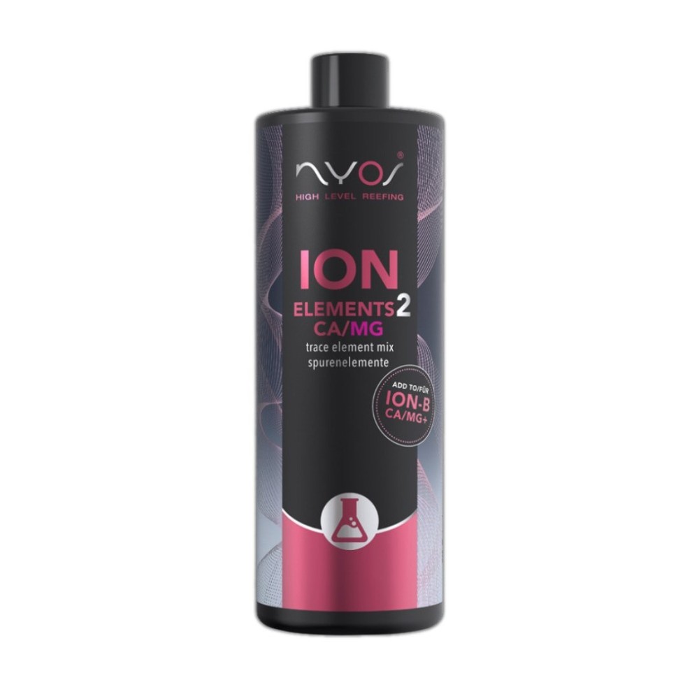NYOS ion-elementen 2 ca / mg 500ml
