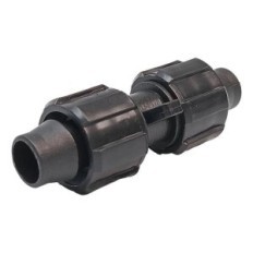 Conector da mangueira - conector igual do círculo de 16mm - conector para o sistema de irrigação da planta
