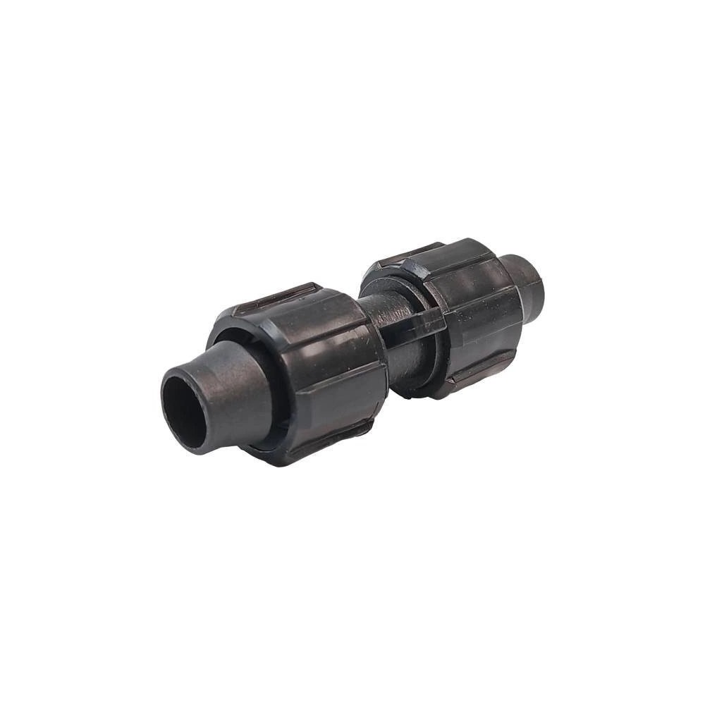 Conector da mangueira - conector igual do círculo de 16mm - conector para o sistema de irrigação da planta