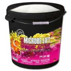 Salero activo orgánico de microble-elevador 10kg - sal marina