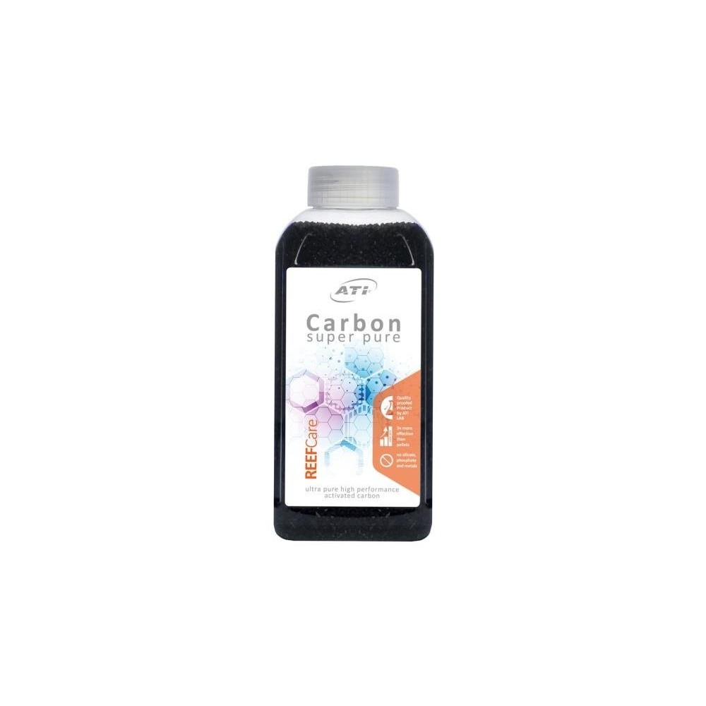 Superpure ATI Carbon 500ml