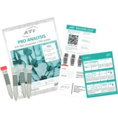 ATI ICP-OES PRO set of 3 tests