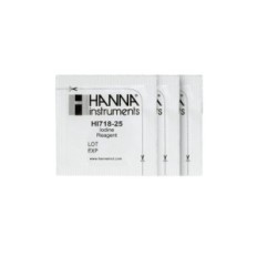 Hanna Hi 718-25 reaktiive
