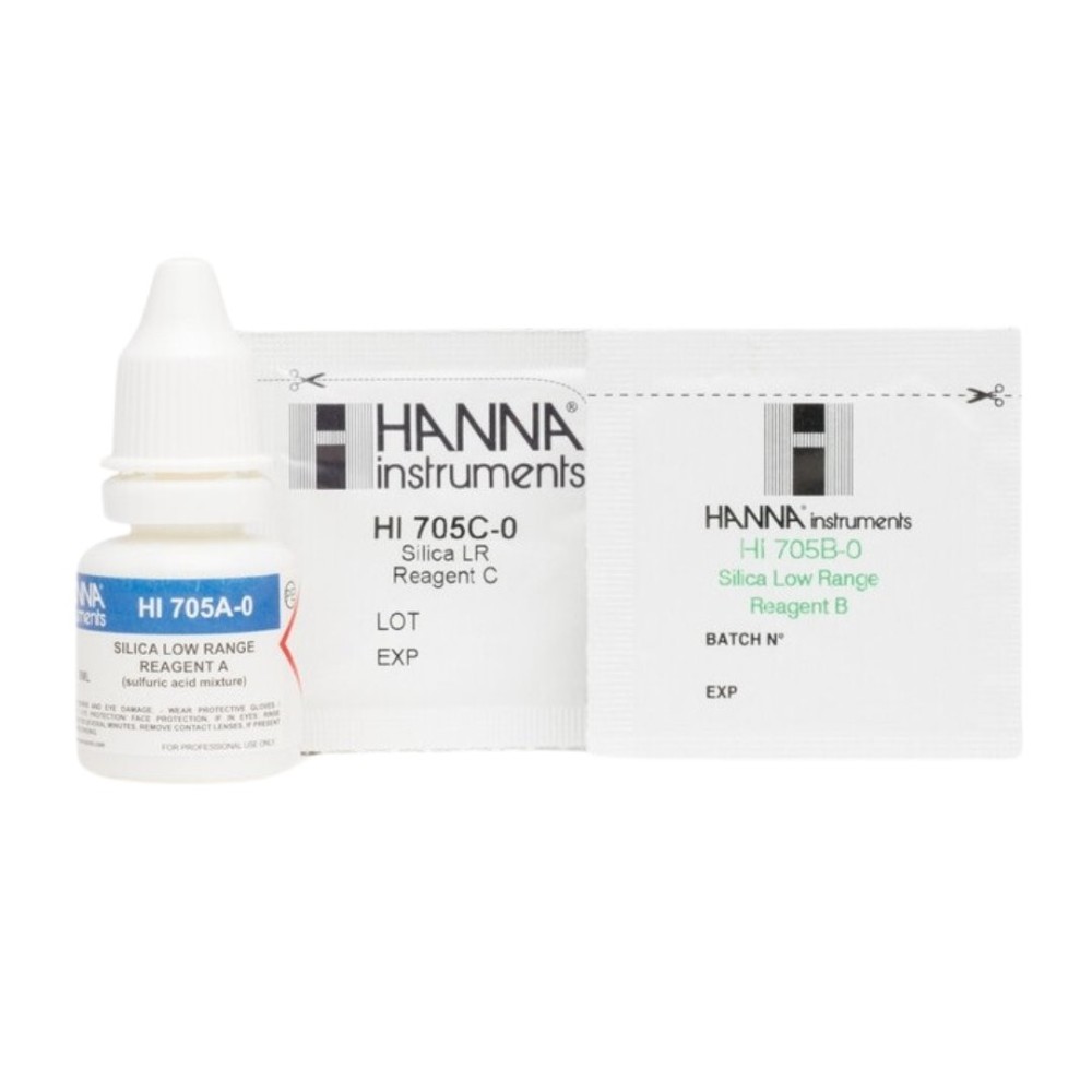 Hanna Hi705-25 Reagens