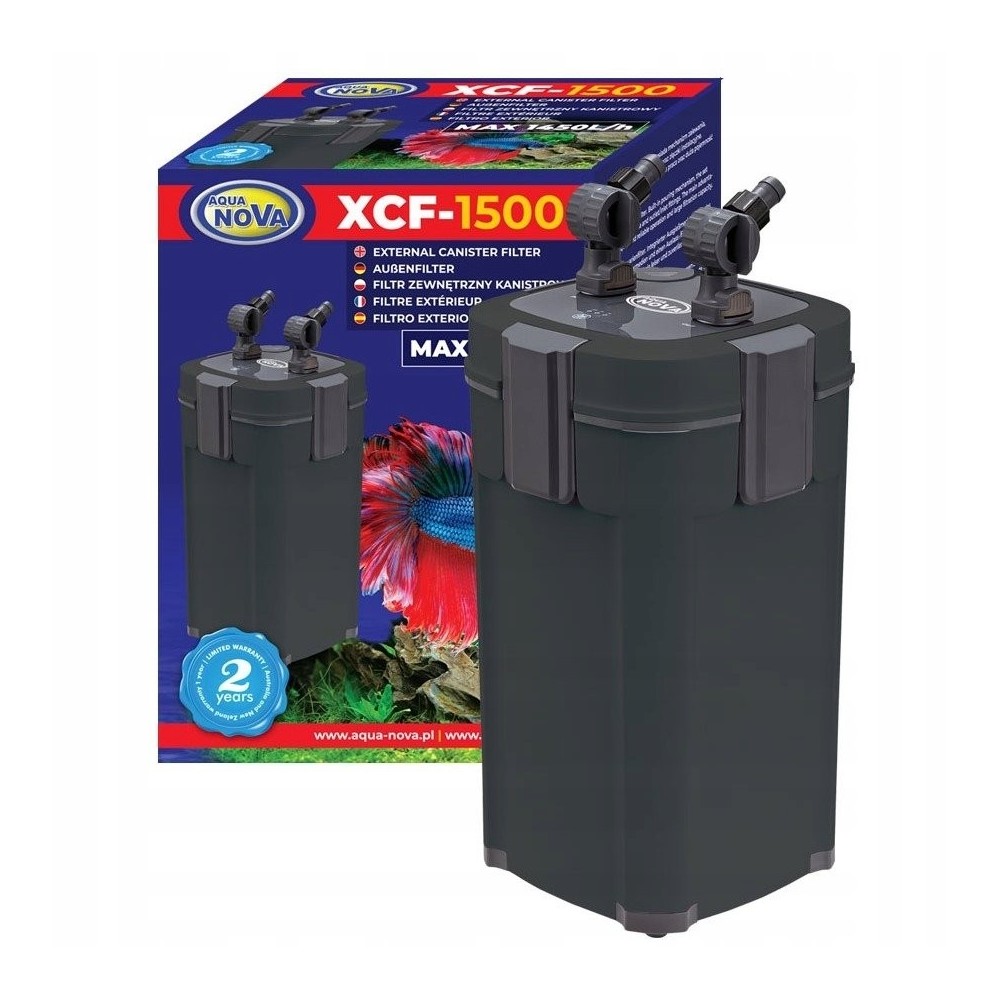 Aqua Nova Kuplet con UV XCF-1500