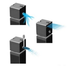 SICCE SHARK PRO 500 sisemine filter