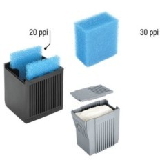 Filtro interno SICCE SHARK PRO 700