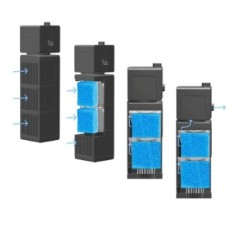 Sicce Shark Pro 900 Interner Filter