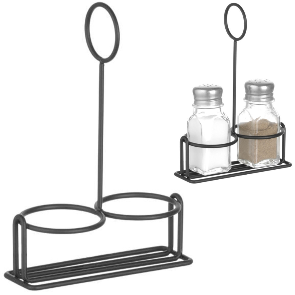 Spicy basket. Spice stand. Salt pepper - Hendi 427170 Spicy basket. Spice stand. Salt pepper - Hendi 427170