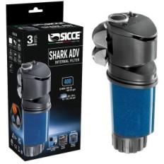 Filtro interno do Sicce Shark Adv 400