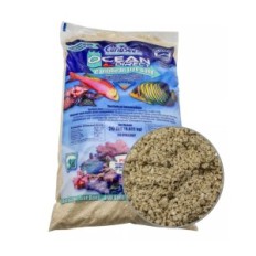 Caribsea Ocean Direct Original 9,07 kg sable en direct pour l'aquarium des Caraïbes
