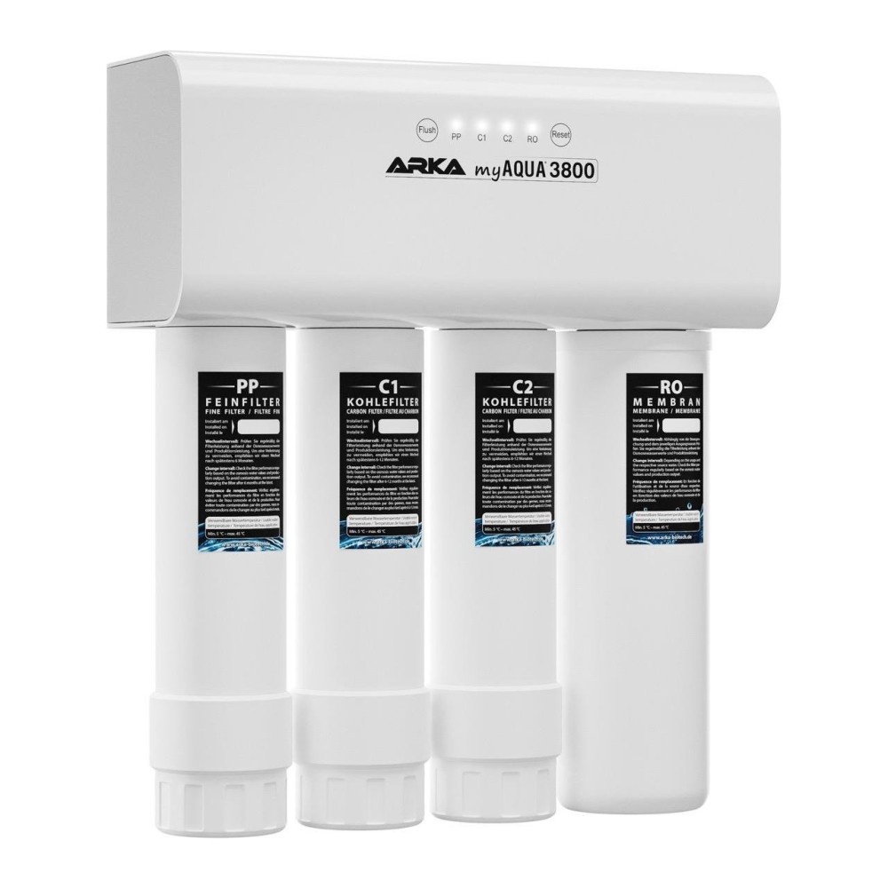 Arka Myaqua3800 Filter RO 3800L / 24H omvendt osmose