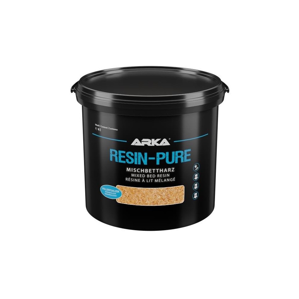 Arka resin-Pure 4L żychin ro / D