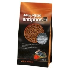Aqua Medic Antiphos Fe 1000G Fosfato Adsorvente