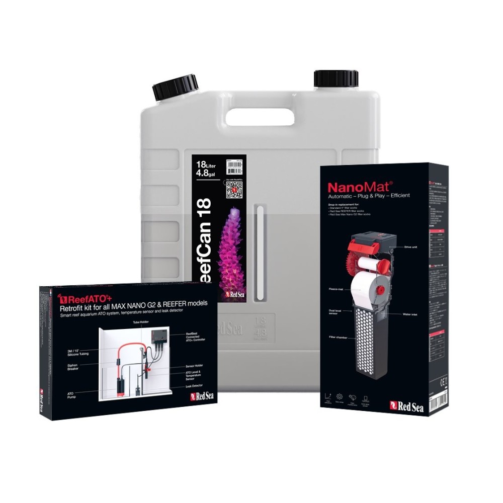 Röda havet Max Nano G2 Pro Kit