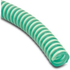 Profess Spiral Hose 25 mm Light green