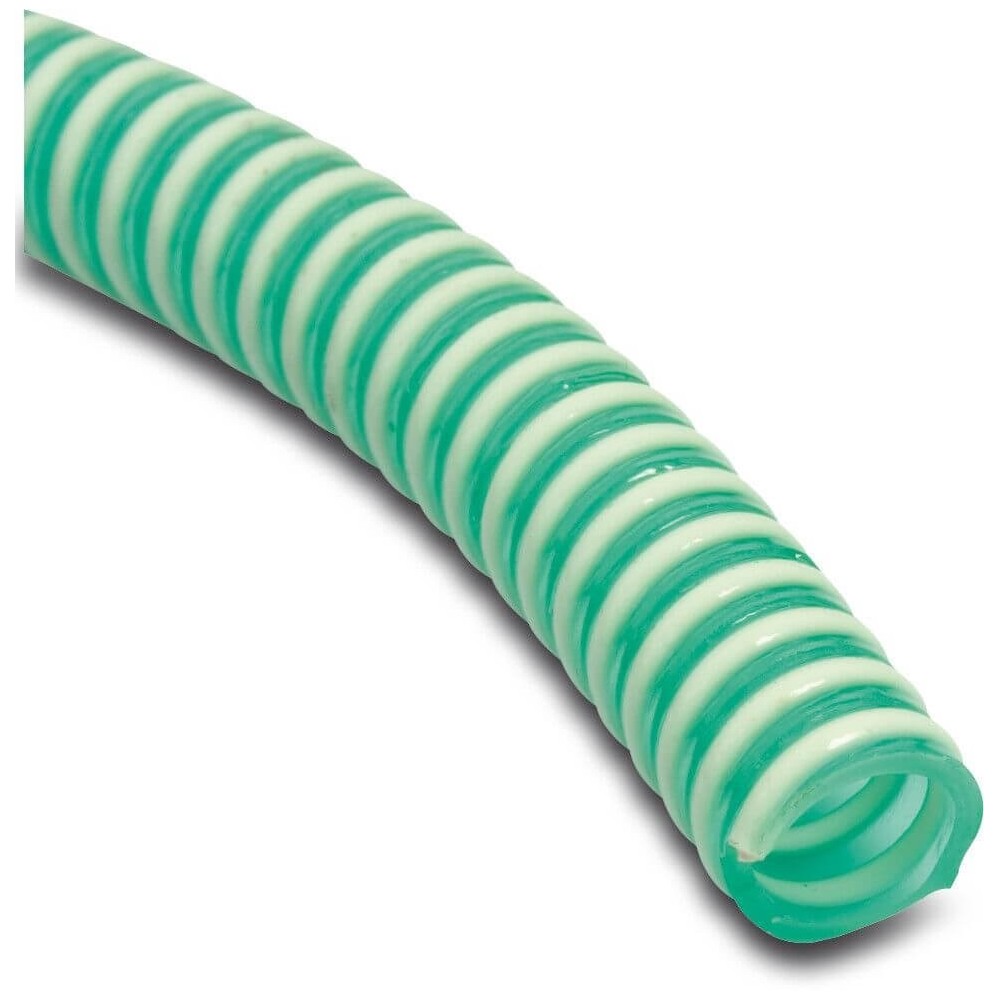 Profess Spiral Hose 25 mm Light green