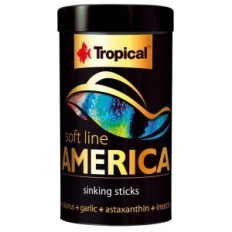Tropical Soft Line America Suurus L 250ml / 130g
