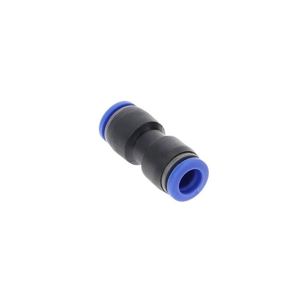 PU-12mm straight plug connector