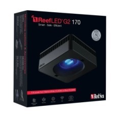 Mar Rojo Reefled G2 170 LED iluminación