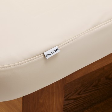 SPA ležalnik Sillon Leisure — povečava etikete