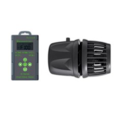 Pompa di circolazione di 30 m di Jecod DMP con controller WiFi