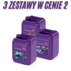 Conjunto promocional 3 para 2 Componente de Balagem Aquaforest