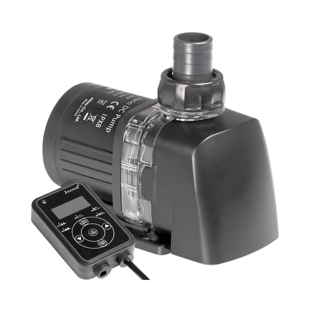 Jebao EP- 8500 - vízszivattyú szabályozóval 8500 l / h