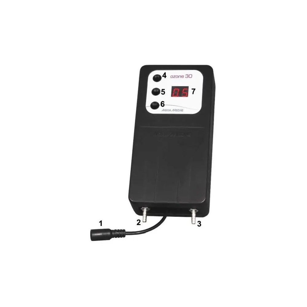 Aqua Medic Ozone 250 Ozonator for aquarium