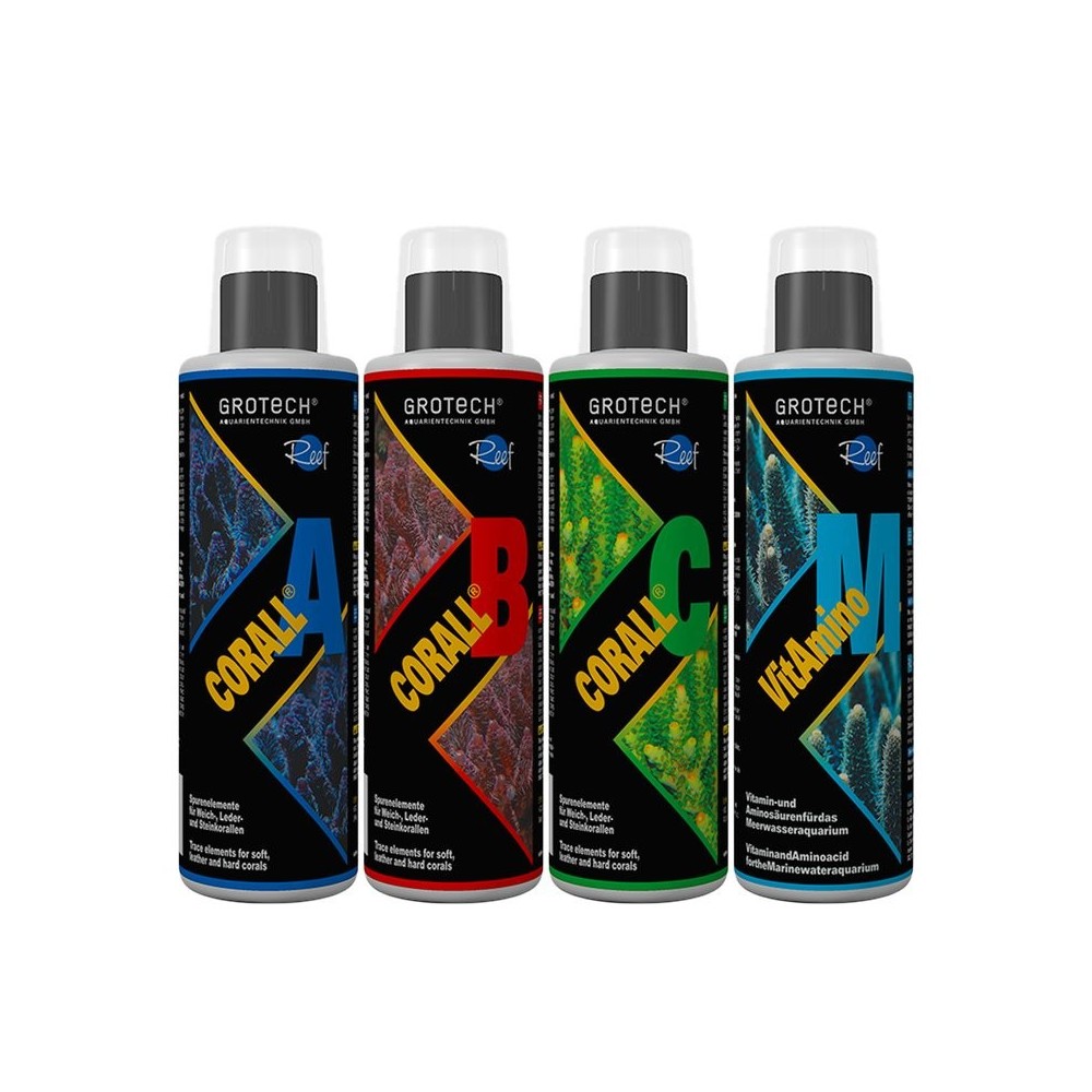 Grotech abcm - 4x250ml