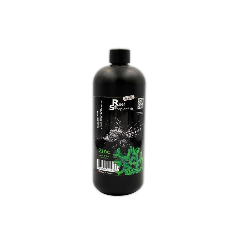 Reef ScorPionfish Sinkki 500 ml