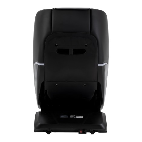 Massage Sessel 3D Sakura Maximus 809 in Schwarz — Rückansicht
