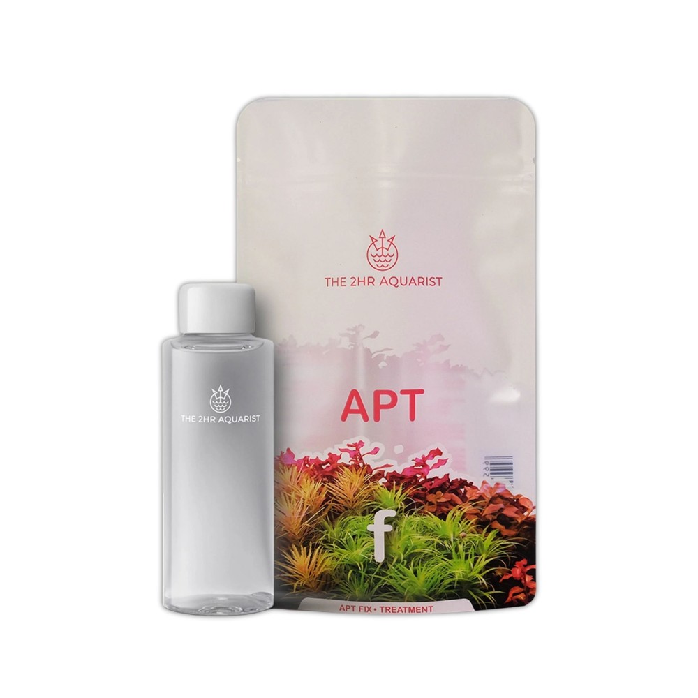 2HR akvaarium APTFIX 100 ml vetikate ettevalmistamine