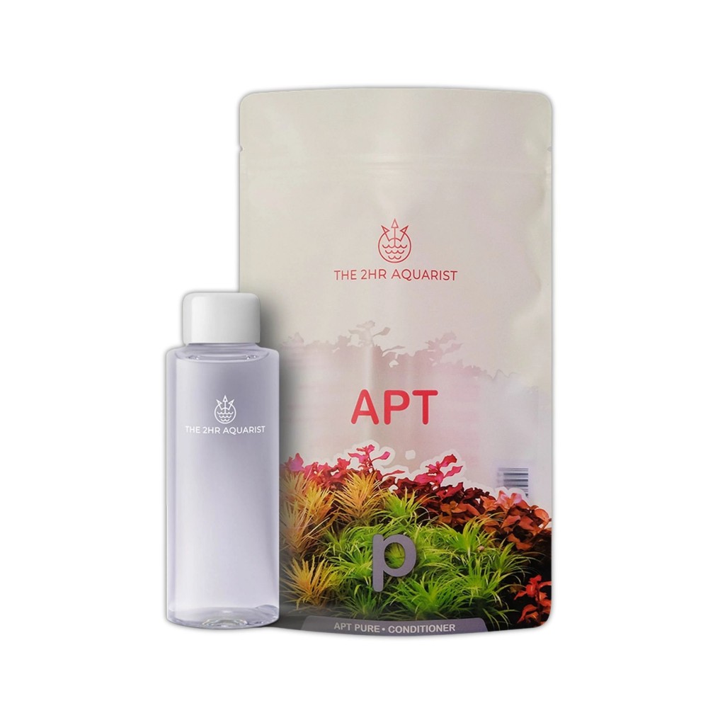 2HR Aquarist Apt Pure 100ml waterbehandeling