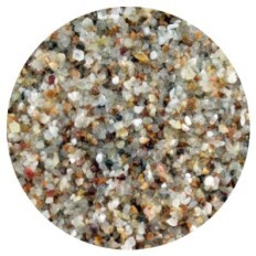 Proterring woestijnzand 5 kg natuurlijk kwarts grind