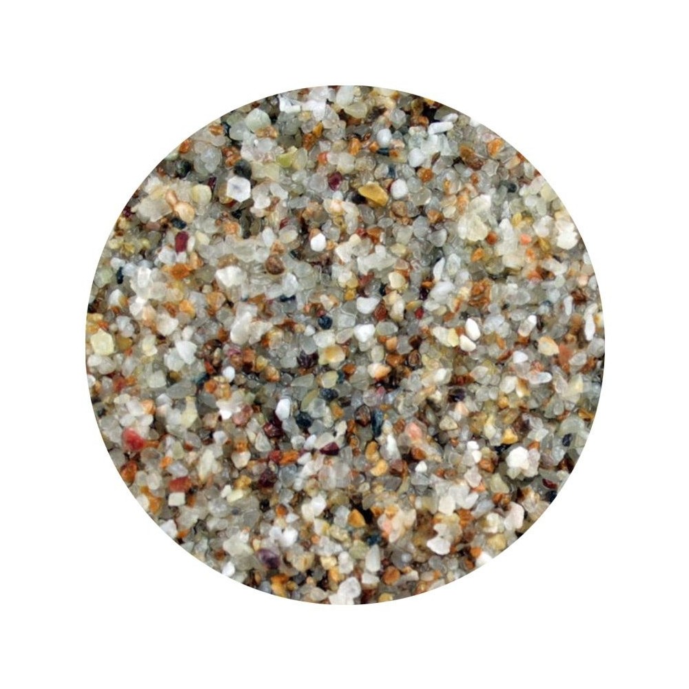 Protrerings ørken Sand 5 kg Natural Quartz Gravel