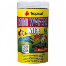 Mini Wafers tropicais misturam 250ml / 138g