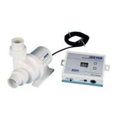 Aquabee Circoal Pump upp 8000 vita