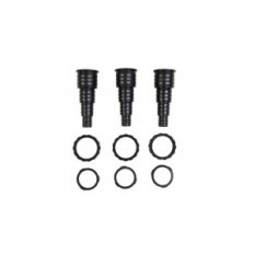 NFF-15,000 pressure filter (self-cleaning) to 36W UV