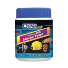 Nutrition de l'océan Formule One Pellet Marine Moyen 400g