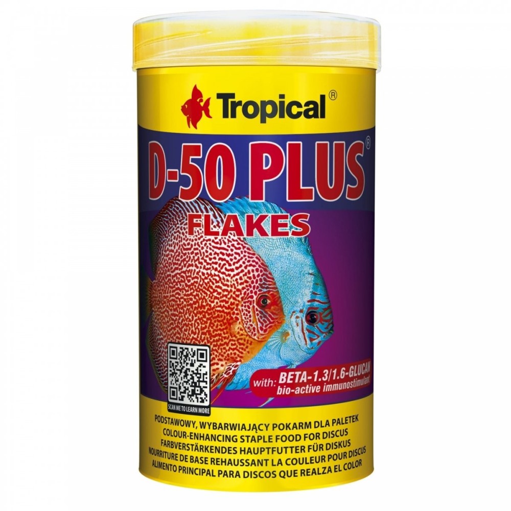 Tropical D-50 συν 1000ml / 200g